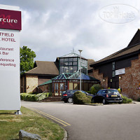 Mercure Hatfield Oak Hotel 3*