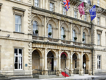 Фотографии отеля  The Royal Hotel Hull 3*