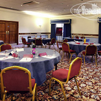 Mercure Chester North Woodhey House Hotel 