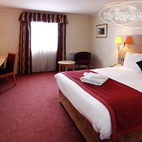 Mercure Chester North Woodhey House Hotel 