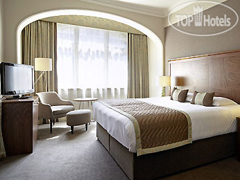 Новые добавленные фото туристов Mercure Farnham Bush Hotel 3*