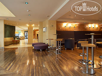 Фотографии отеля  Mercure Bristol Brigstow Hotel 4*