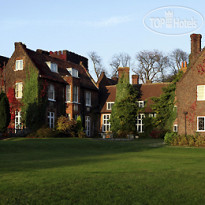 Mercure Letchworth Hall Hotel 