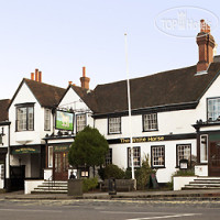 Mercure Dorking White Horse Hotel 3*