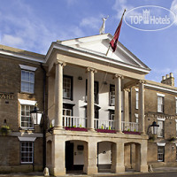 Mercure Salisbury White Hart Hotel 4*