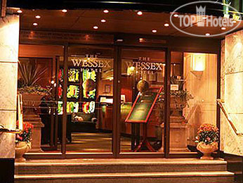 Фотографии отеля  Mercure Winchester Wessex Hotel 4*