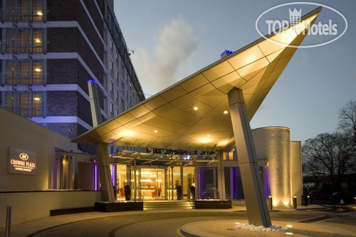 Фотографии отеля  Crowne Plaza London - Gatwick Airport 4*