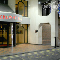 Crowne Plaza Chester 4*