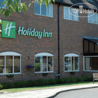 Holiday Inn Ashford-North A20 3*