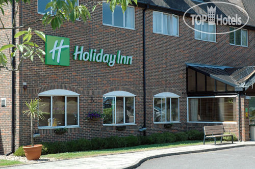 Фотографии отеля  Holiday Inn Ashford-North A20 3*