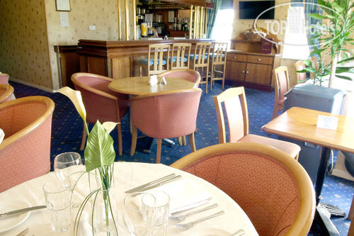 Новые добавленные фото туристов Holiday Inn Garden Court Aylesbury 3*