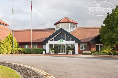 Фотографии отеля  Holiday Inn Aylesbury 3*