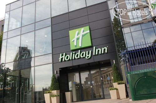 Фотографии отеля  Holiday Inn Bristol City Centre 3*