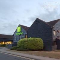 Holiday Inn Cambridge 4*