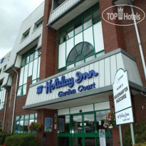 Holiday Inn Garden Court Wolverhampton 