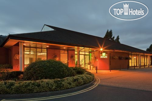 Фотографии отеля  Holiday Inn Telford Ironbridge 3*