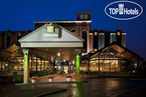 Фотографии отеля  Holiday Inn Bolton Centre 4*