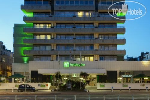 Фотографии отеля  Holiday Inn Brighton-Seafront 4*