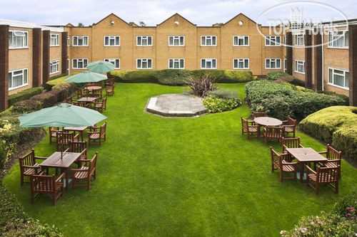 Фотографии отеля  Holiday Inn Chester-South 3*