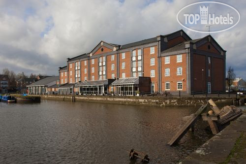 Фотографии отеля  Holiday Inn Ellesmere Port Cheshire Oaks 3*