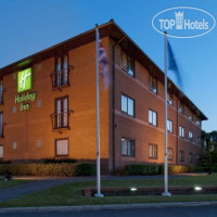 Holiday Inn A55 Chester West 3*