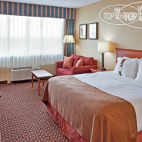 Holiday Inn Lincoln-Downtown 