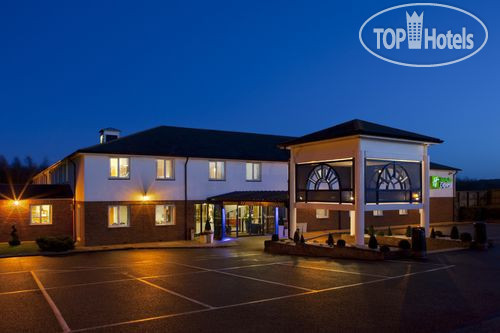 Фотографии отеля  Holiday Inn Express Canterbury 3*