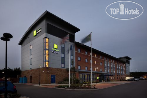 Фотографии отеля  Holiday Inn Express Banbury M40, Jct. 11 3*