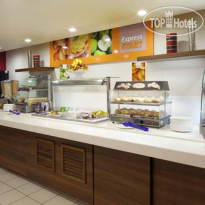 Holiday Inn Express Northampton M1, Jct.15 