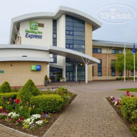 Holiday Inn Express Northampton M1, Jct.15 3*