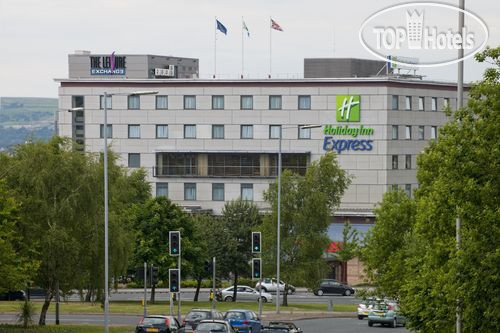 Фотографии отеля  Holiday Inn Express Bradford City Centre 3*