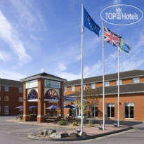 Holiday Inn Express Southampton-West 