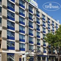 Holiday Inn Express Bristol City Centre 3*