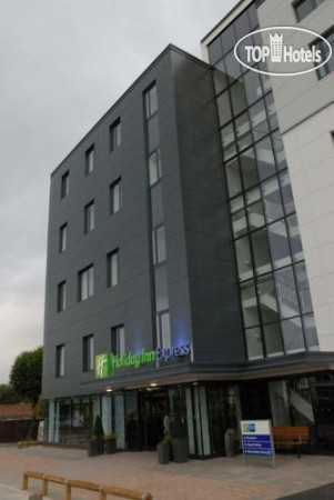 Фотографии отеля  Holiday Inn Express Birmingham-South A45 3*