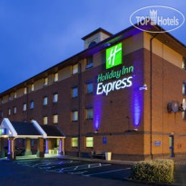 Holiday Inn Express Birmingham Oldbury M5, Jct.2 