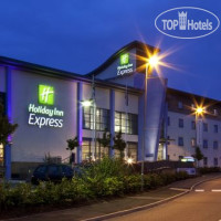 Holiday Inn Express Walsall M6, Jct.10 3*