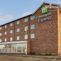 Holiday Inn Express Nuneaton 3*