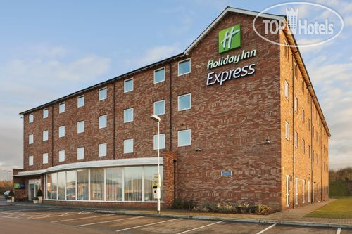 Фотографии отеля  Holiday Inn Express Nuneaton 3*