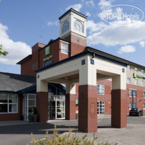 Holiday Inn Express Burton Upon Trent 