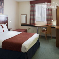 Holiday Inn Express Burton Upon Trent 