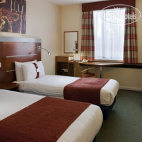 Holiday Inn Express Burton Upon Trent 