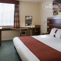 Holiday Inn Express Burton Upon Trent 