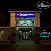 Holiday Inn Express Manchester - East 