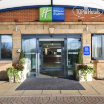 Holiday Inn Express Liverpool-Knowsley M57,jct.4 