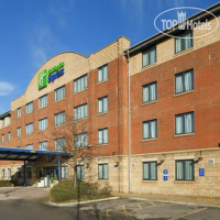 Holiday Inn Express Liverpool-Knowsley M57,jct.4 3*