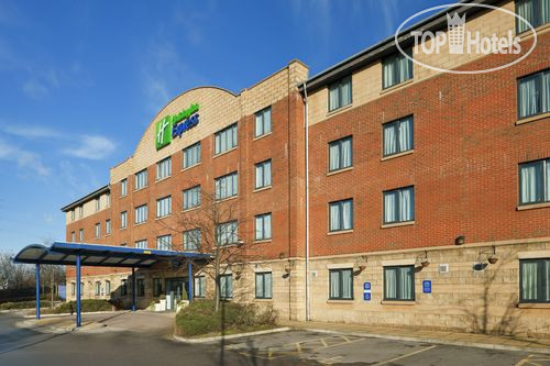 Фотографии отеля  Holiday Inn Express Liverpool-Knowsley M57,jct.4 3*