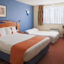 Holiday Inn Express Liverpool-Knowsley M57,jct.4 