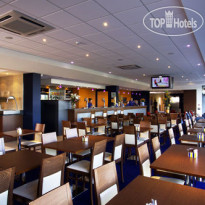 Holiday Inn Express Liverpool -John Lennon Airport 