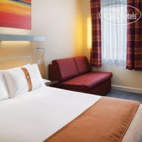 Holiday Inn Express Liverpool-John Lennon Airport 