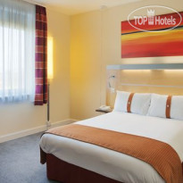 Holiday Inn Express Liverpool-John Lennon Airport 